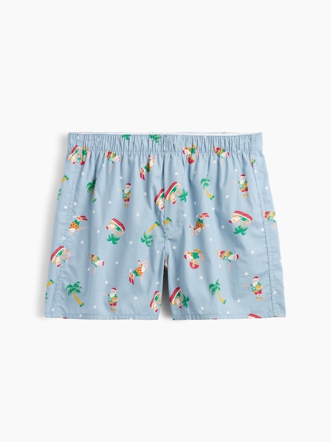 4" Boxers