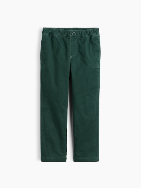 babyGap Pull-On Cozy-Lined Pants