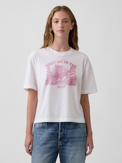 Relaxed Graphic T-Shirt