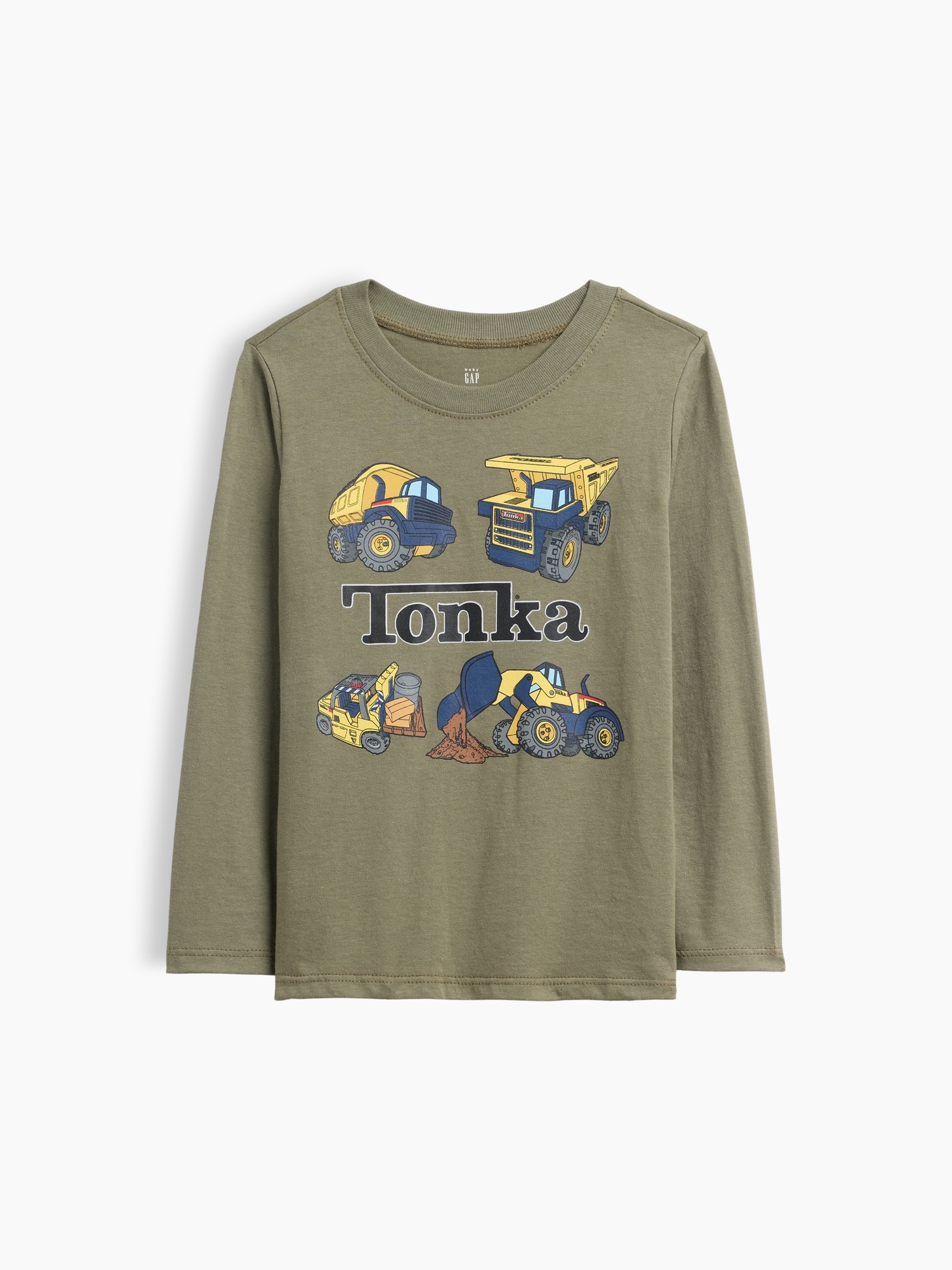 babyGap Tonka Graphic T-Shirt