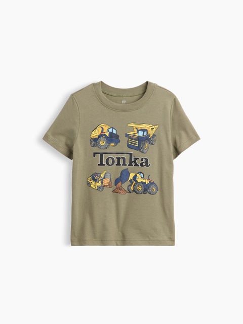 babyGap Tonka Graphic T-Shirt