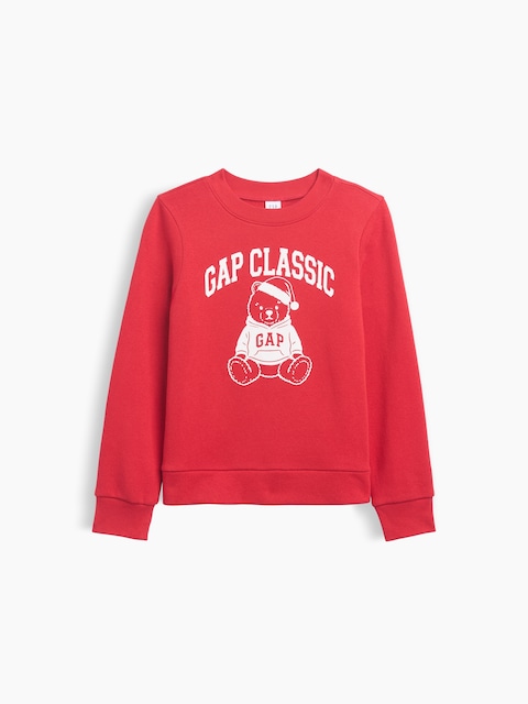Kids Graphic Sweatshirt