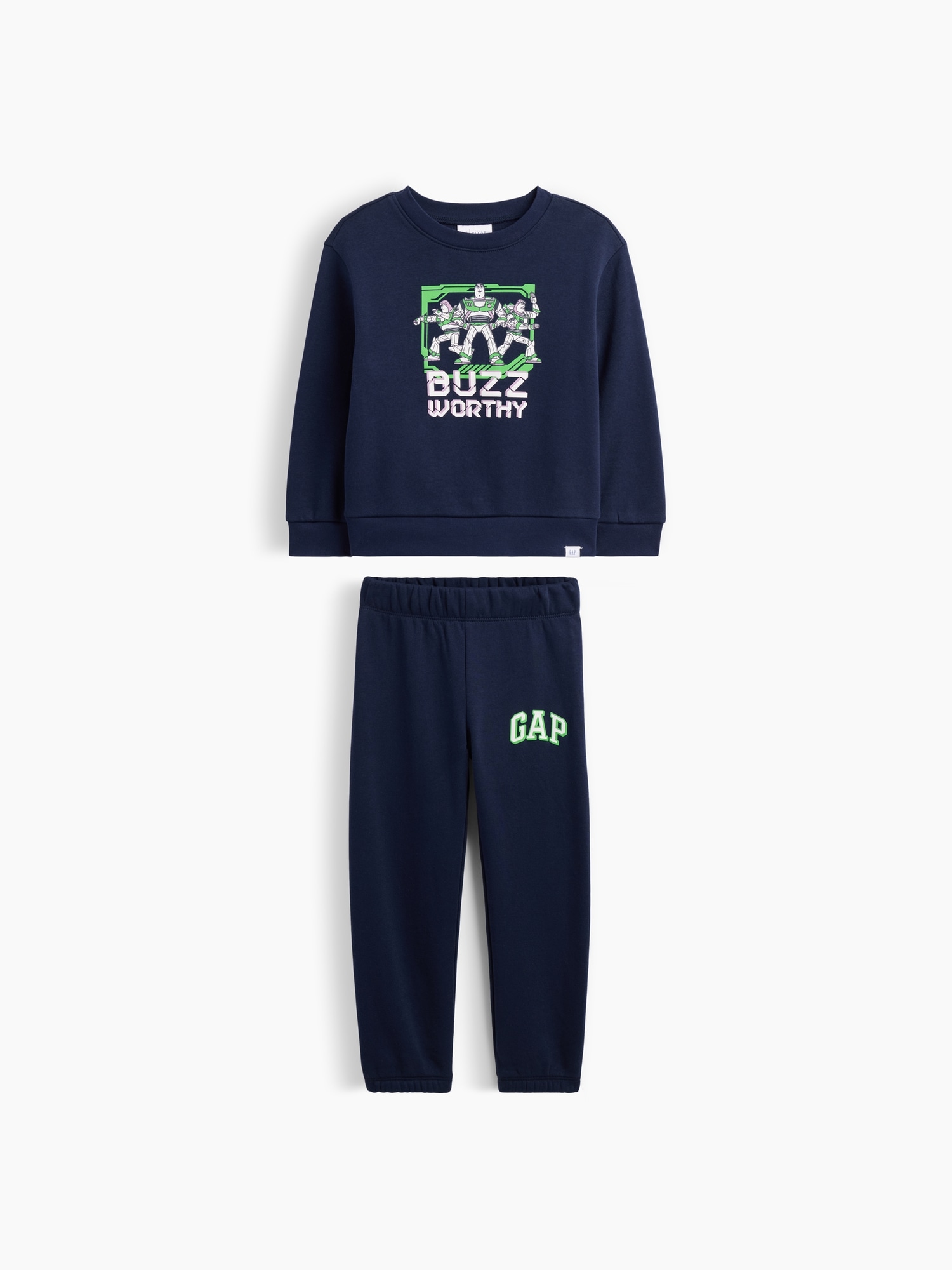 babyGap × Disney Toy Story Two-Piece Sweat Set