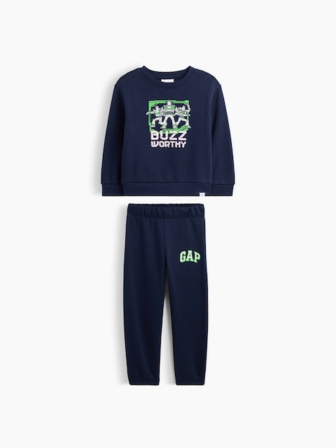 babyGap × Disney Toy Story Two-Piece Sweat Set