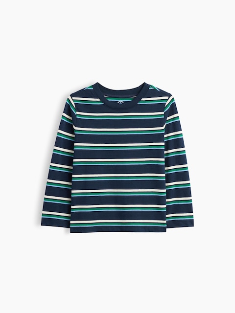 babyGap Stripe Crewneck T-Shirt