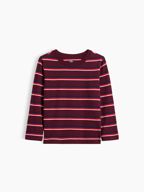 babyGap Stripe Crewneck T-Shirt