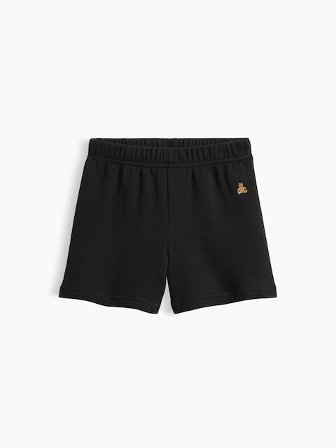 babyGap Pull-On Brannan Bear Fleece Shorts