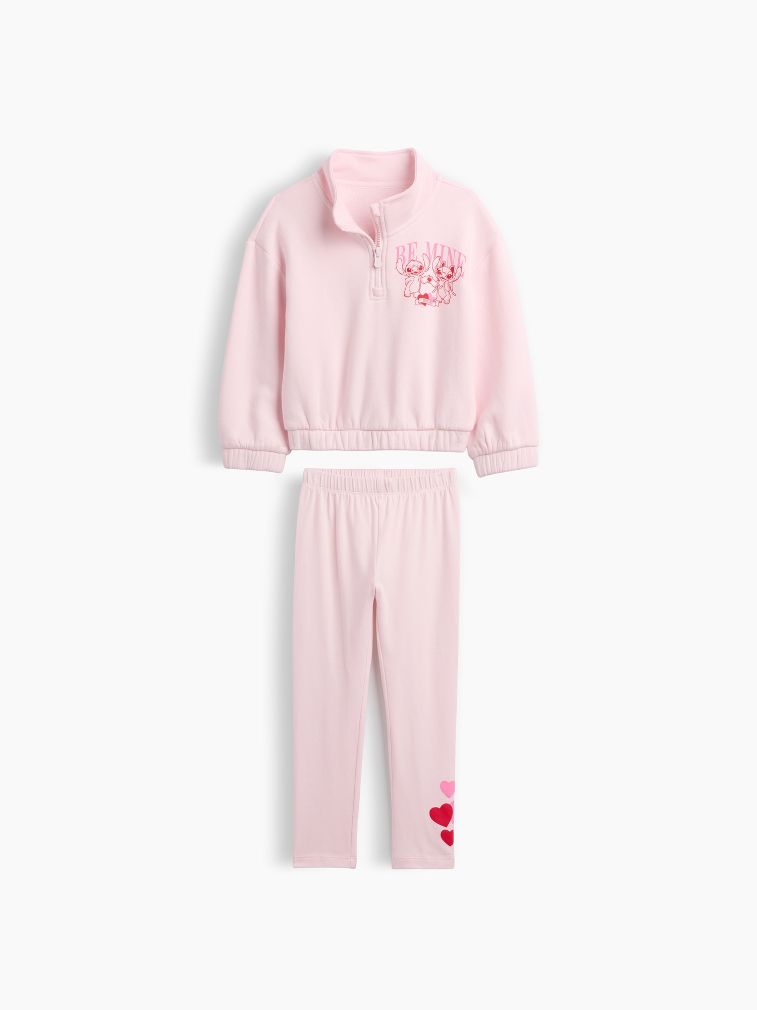 GapKids × Disney Two-Piece Outfit Set