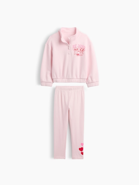 GapKids × Disney Two-Piece Outfit Set