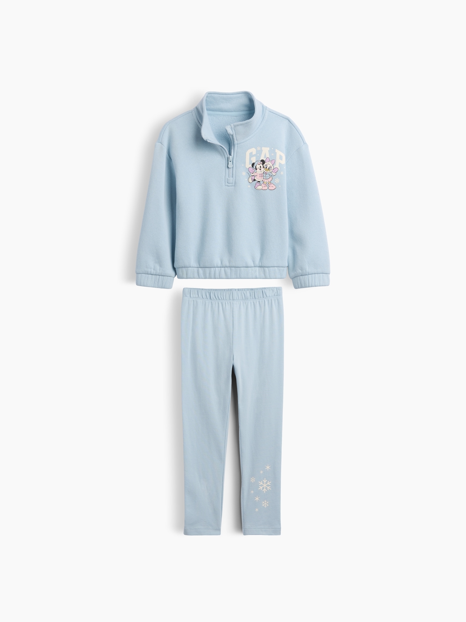 GapKids × Disney Two-Piece Outfit Set