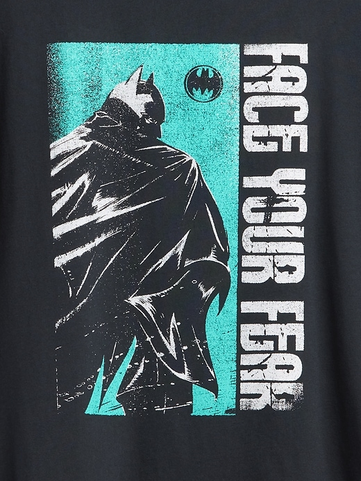 Everyday Soft DC™ Batman Relaxed Graphic T-Shirt | Gap Factory