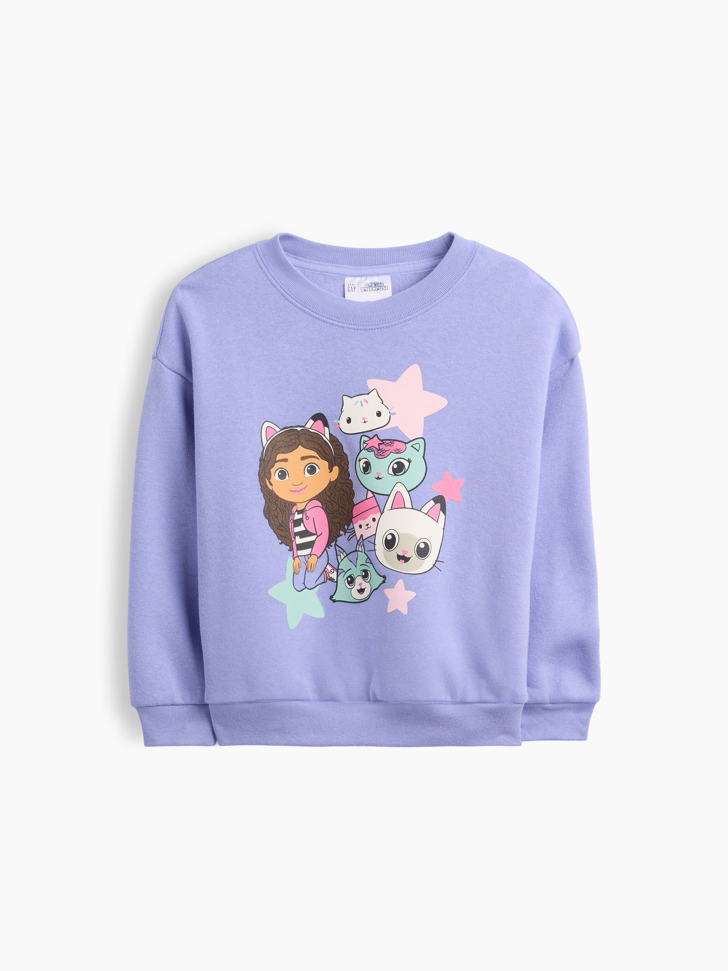 babyGap Gabby's Playhouse Crewneck Sweatshirt