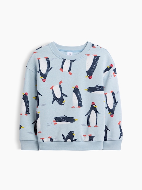 babyGap Relaxed Print Sweatshirt