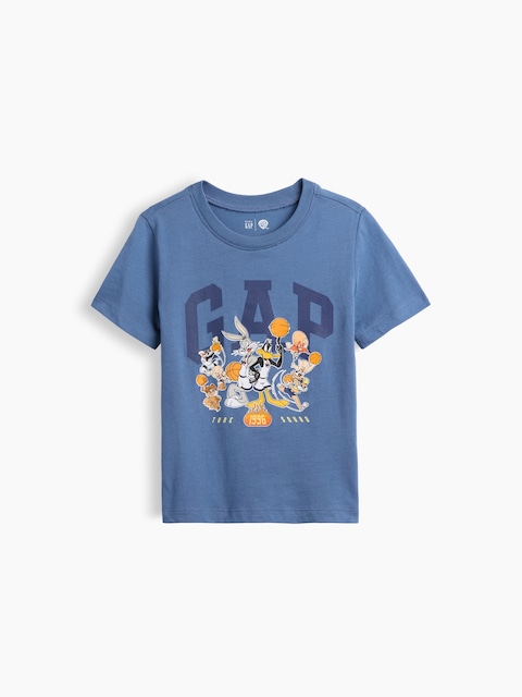 babyGap WB™ Space Jam Logo T-Shirt