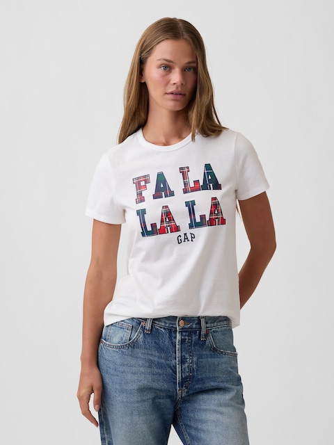 Favorite Crewneck Graphic T-Shirt