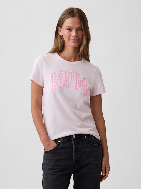 Favorite Crewneck Graphic T-Shirt