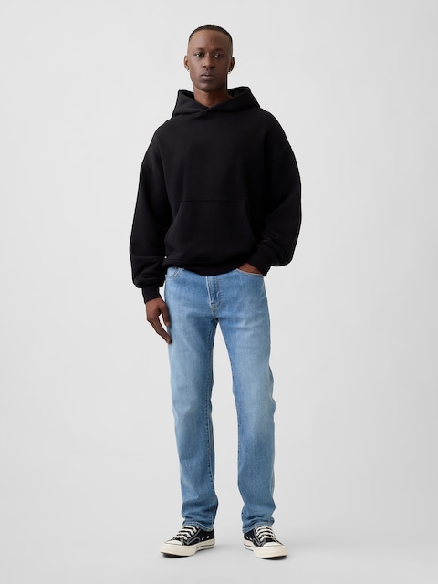 Straight Jeans