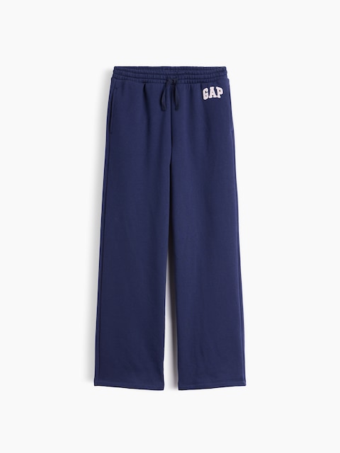 Kids Relaxed Gap Logo Sweatpants