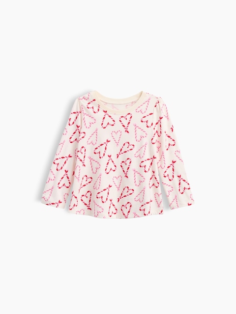 babyGap Print Crewneck T-Shirt
