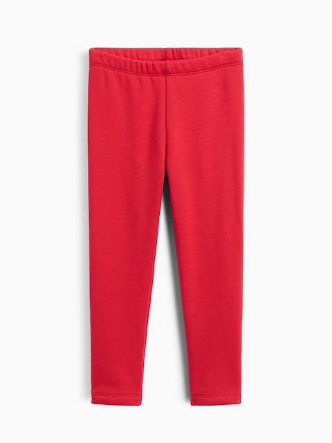 babyGap Pull-On Cozy-Lined Leggings