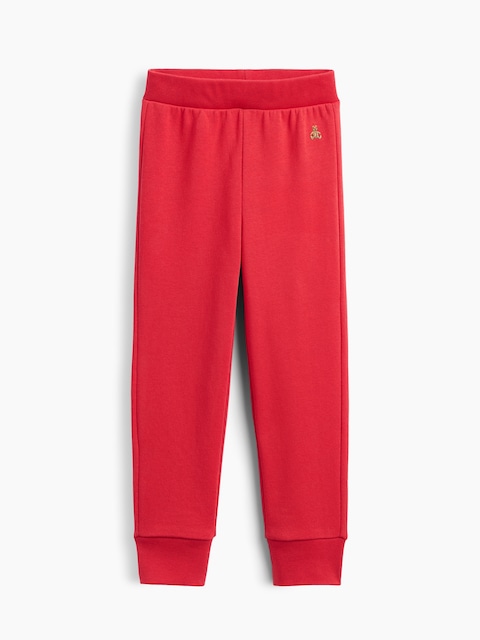babyGap Pull-On Brannan Bear Fleece Joggers