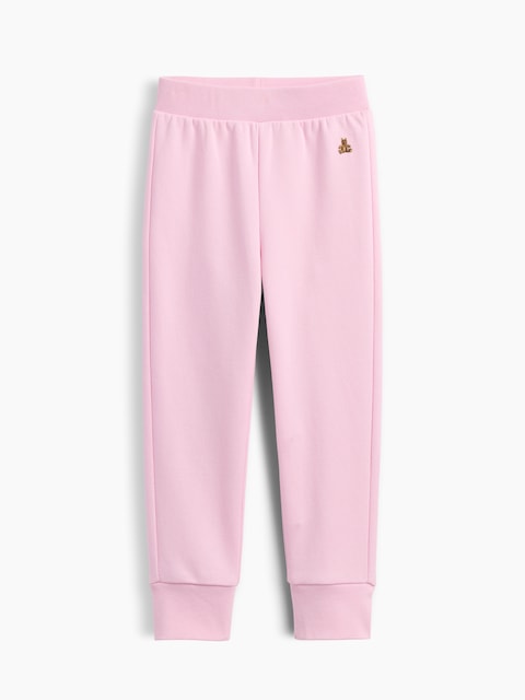 babyGap Pull-On Brannan Bear Fleece Joggers