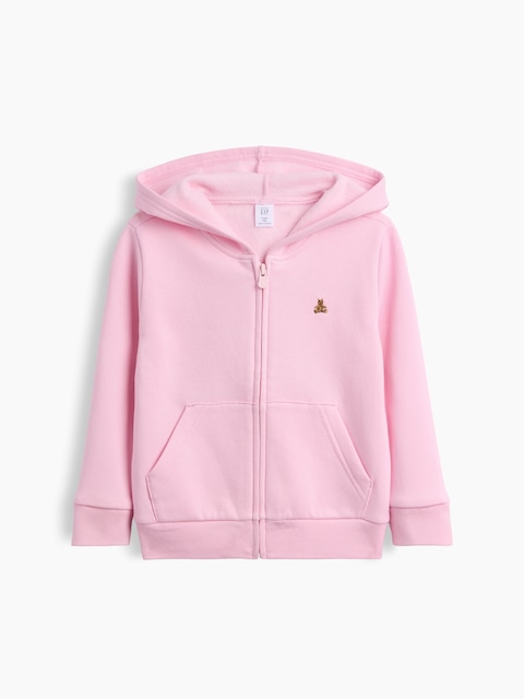 babyGap Brannan Bear Fleece Zip Hoodie