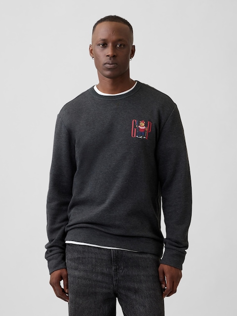 Adult Gap Logo Sweatshirt