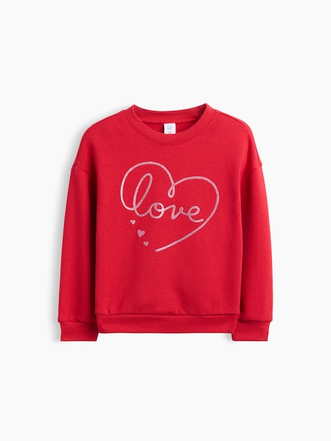 babyGap Crewneck Sweatshirt