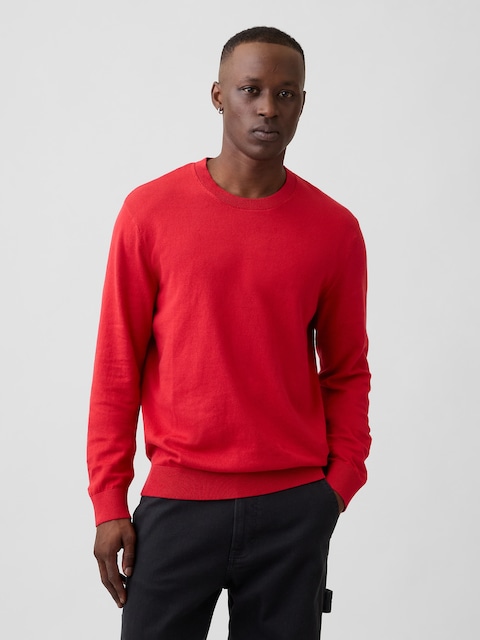 Crewneck Sweater