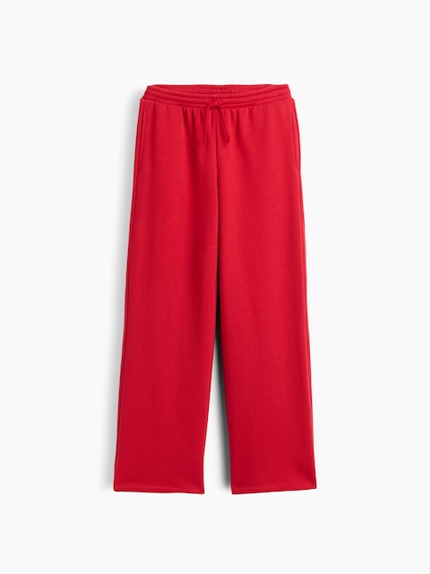 Kids Relaxed Straight-Leg Sweatpants