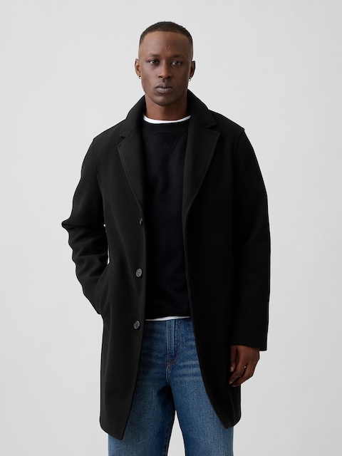 Relaxed Topcoat