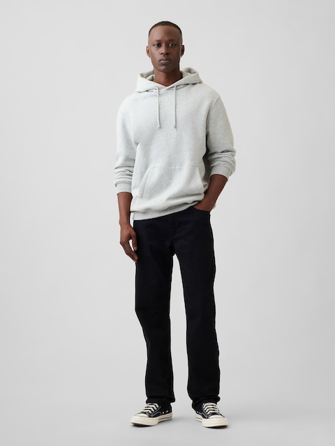 Straight Jeans