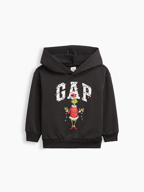 babyGap Relaxed How the Grinch Stole Christmas Terry Hoodie