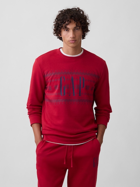 Adult Gap Logo Sweatshirt