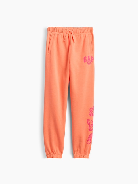 Kids Relaxed Gap Logo Joggers