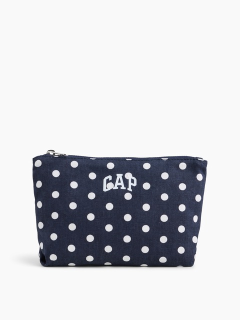 Gap Logo Mini Pouch Bag