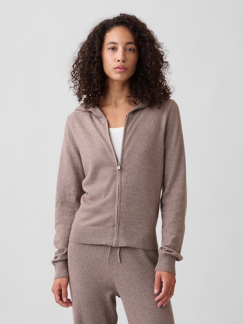 CashSoft Zip Hoodie