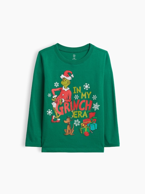 babyGap How the Grinch Stole Christmas Graphic T-Shirt