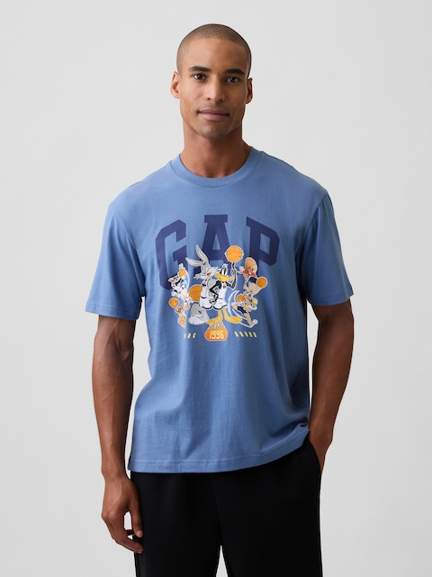 WB™ Looney Tunes Everyday Soft Relaxed Graphic T-Shirt