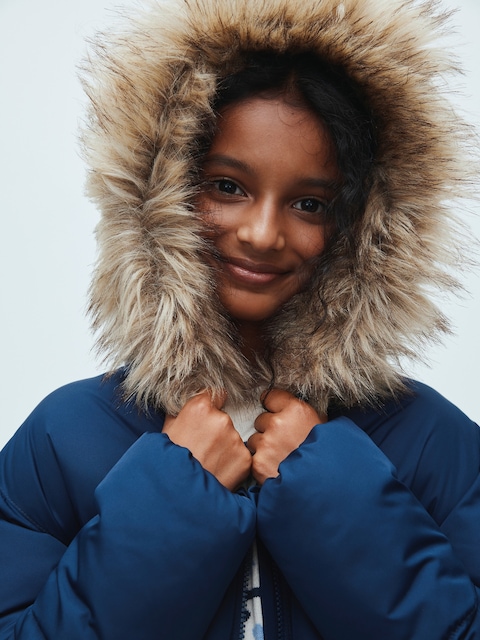 Kids Puffer Jacket