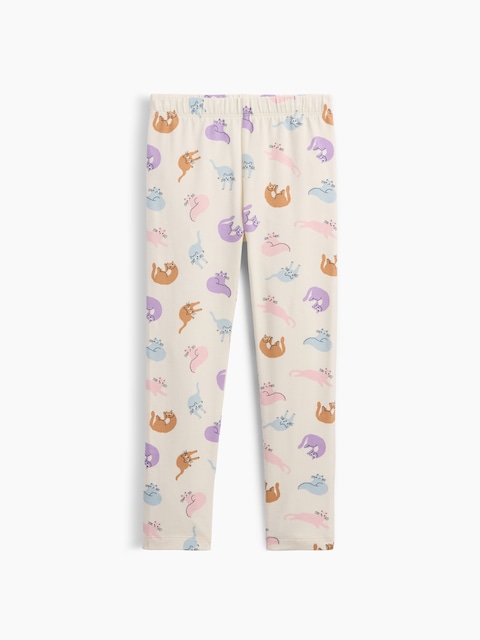 babyGap Pull-On Brannan Bear Leggings