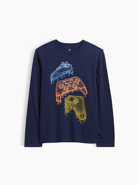Kids Graphic T-Shirt