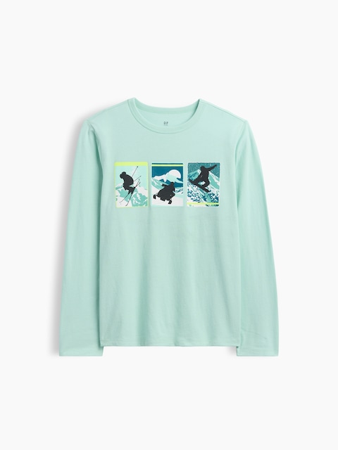 Kids Graphic T-Shirt