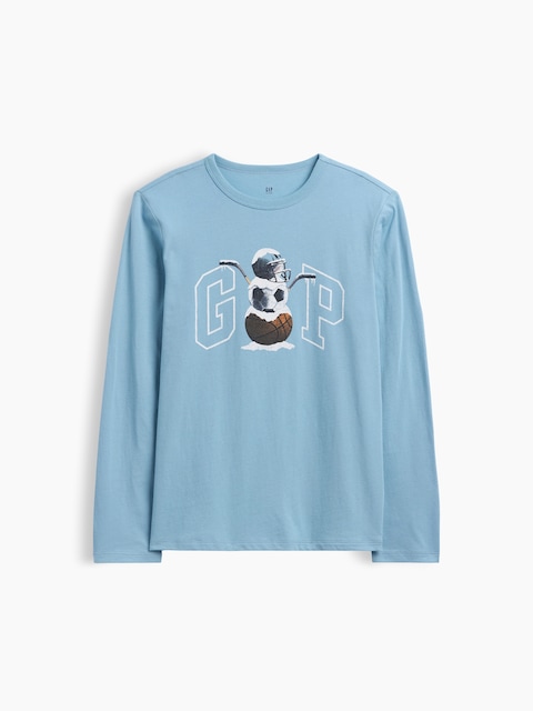 Kids Gap Graphic T-Shirt
