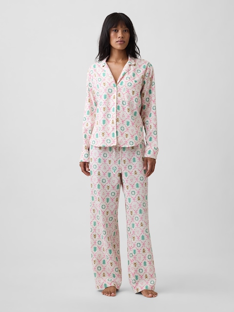 Flannel PJ Pants