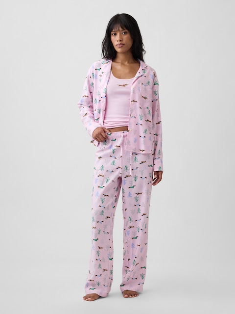 Flannel PJ Pants