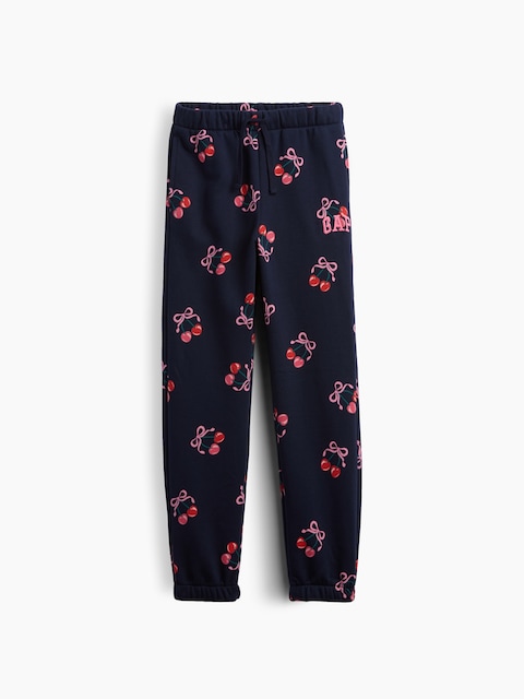 Kids Relaxed Gap Logo Joggers