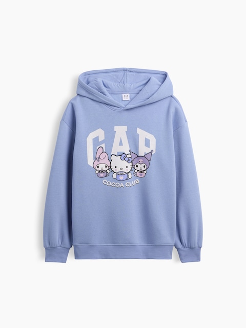 GapKids How the Grinch Stole Christmas Relaxed Tunic Hoodie
