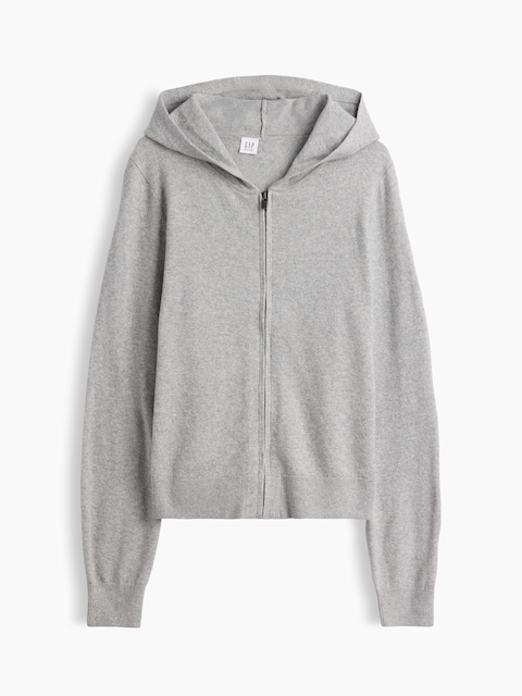 CashSoft Zip Hoodie